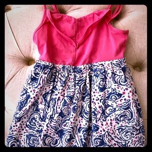 Adorable kids Lily summer dress